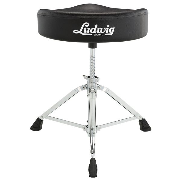 Ludwig Pro Saddle Throne