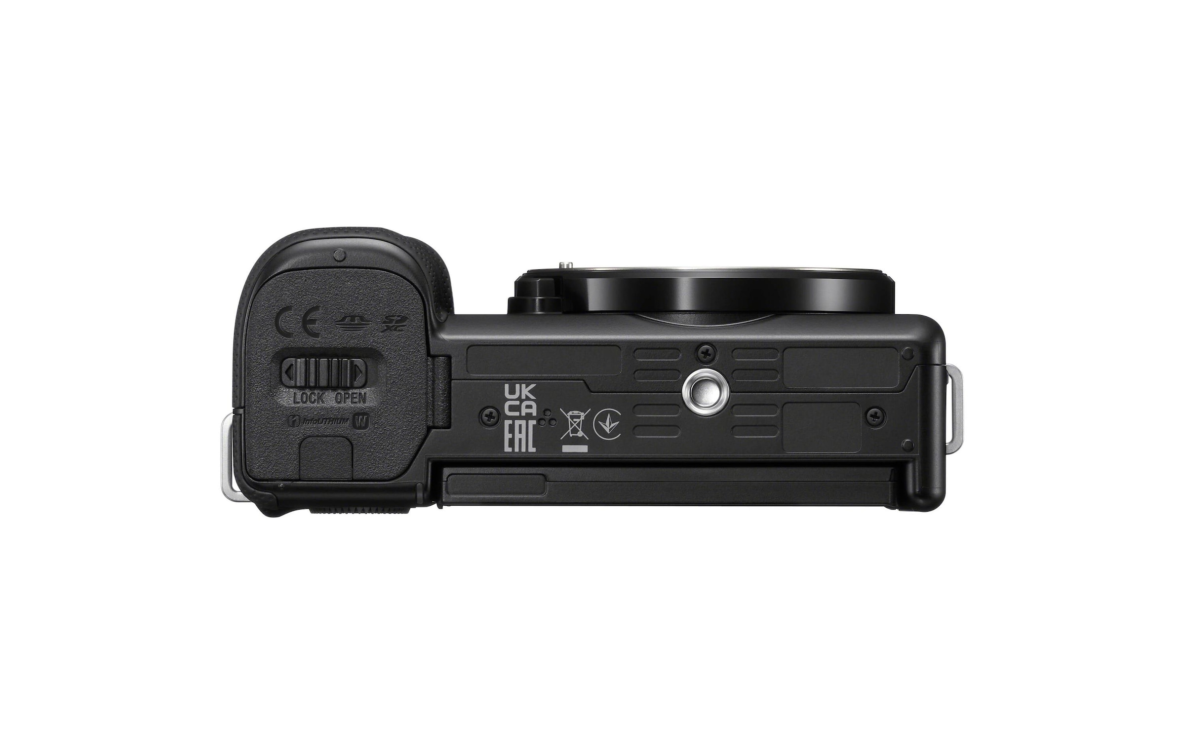 Sony Systemkamera »ZV-E10, 24 MP«
