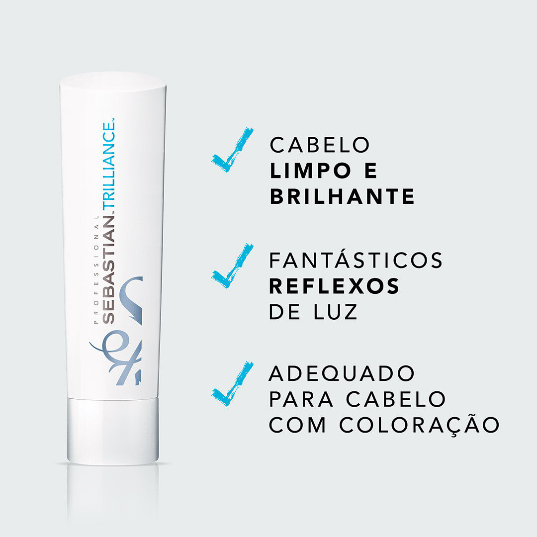 SEBASTIAN Trilliance Condicionador - 250ml