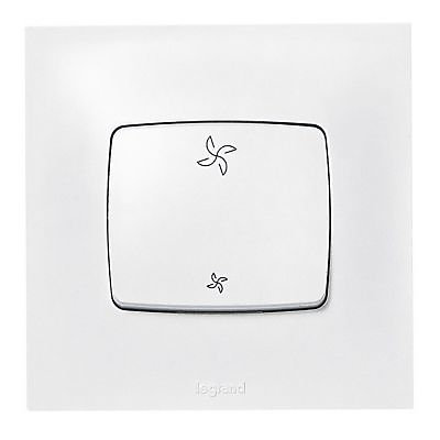 Commande pour VMC Legrand Neptune 10A borne automatique