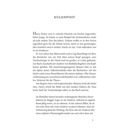 Carlsen Verlag Harry Potter und der Gefangene von Askaban (Harry Potter 3) von J.K. Rowling