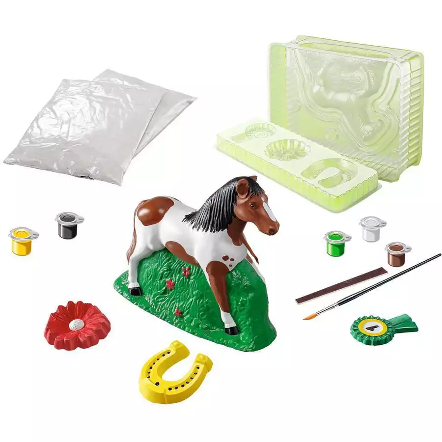 Ravensburger Pferd bunt