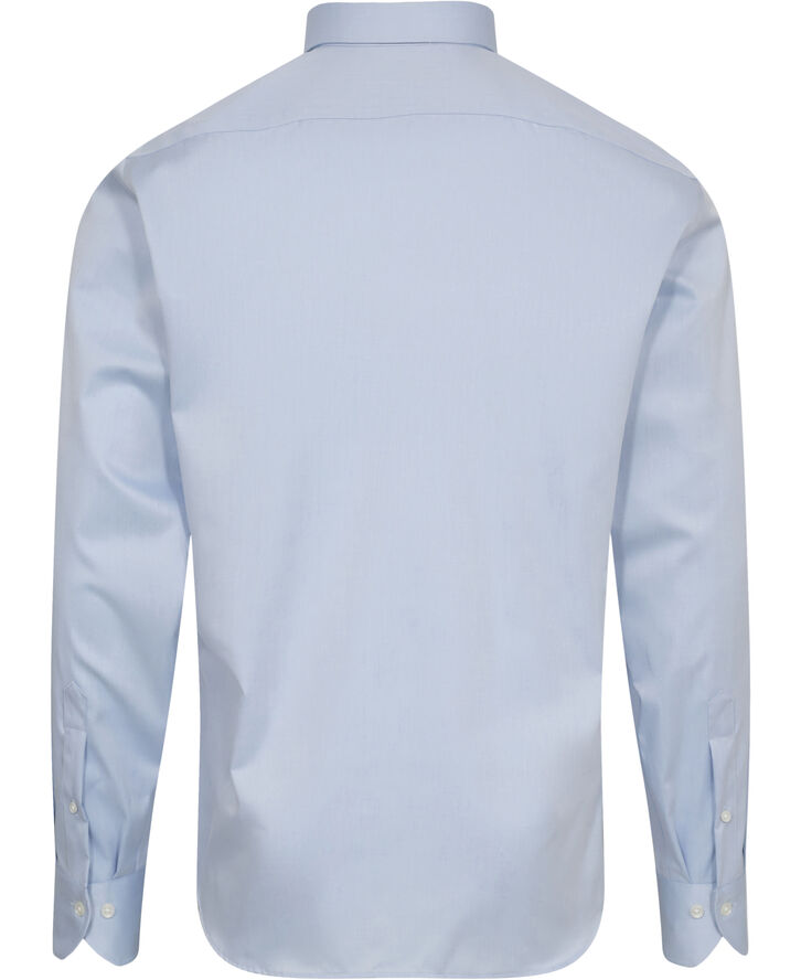Due Signori CAH 04044-1513223 - NON IRON TWILL Light blue