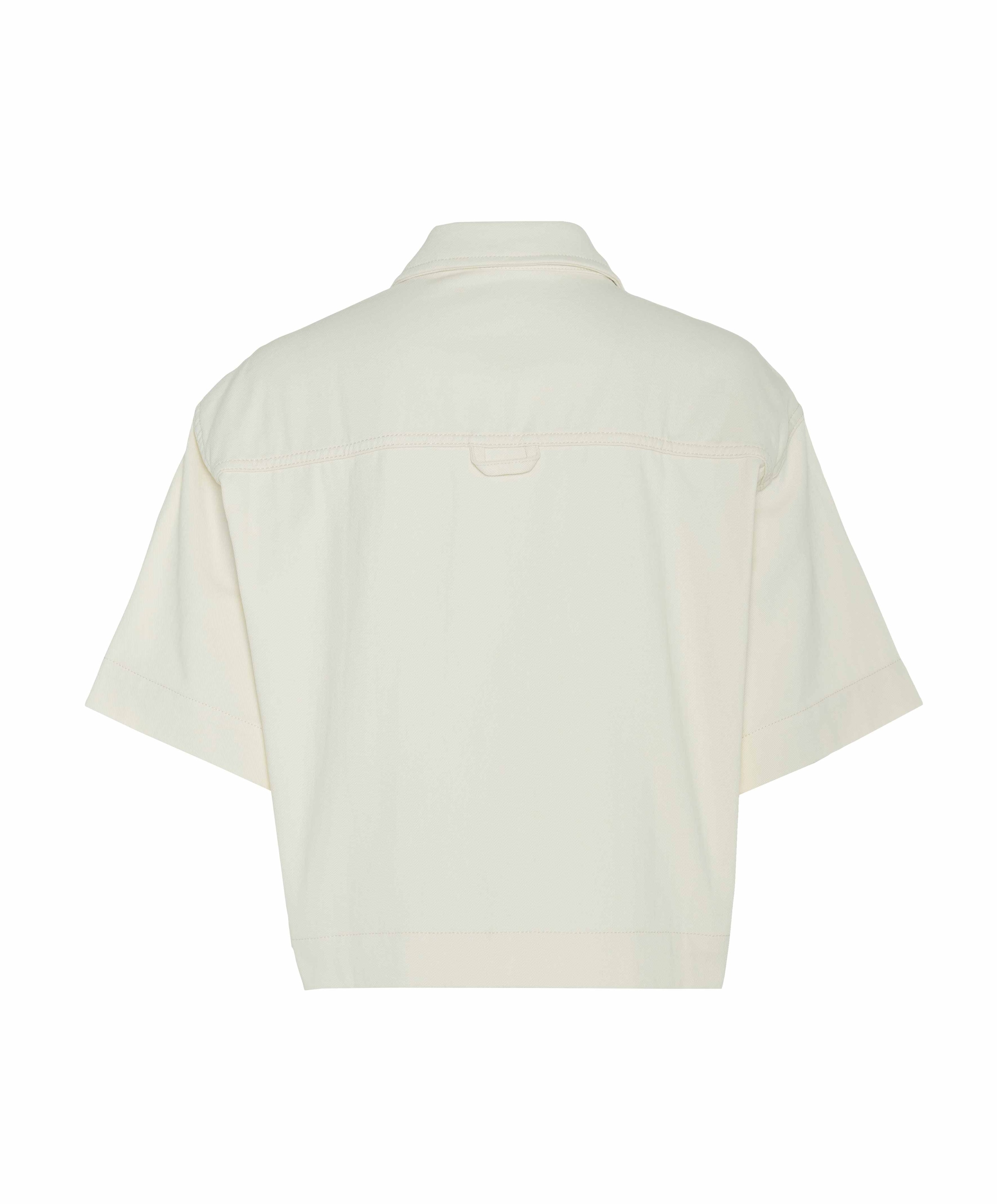 Karen By Simonsen Dames blouse ecru