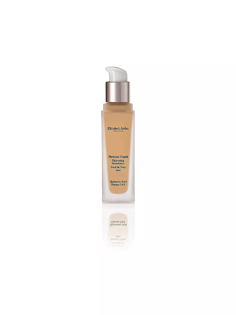 ELIZABETH ARDEN Flawless Finish Liquid Foundation 30ml (330W) hellbraun