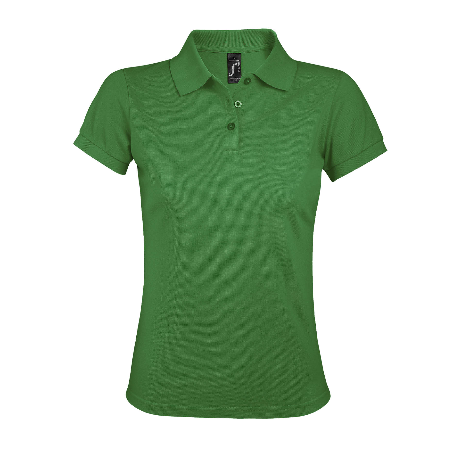 Camisa polo Sols Prime em algodão e poliéster