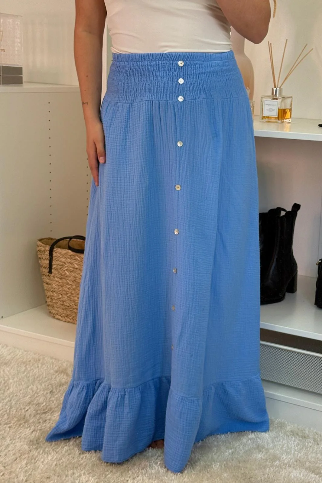 A-bee Stine Skirt