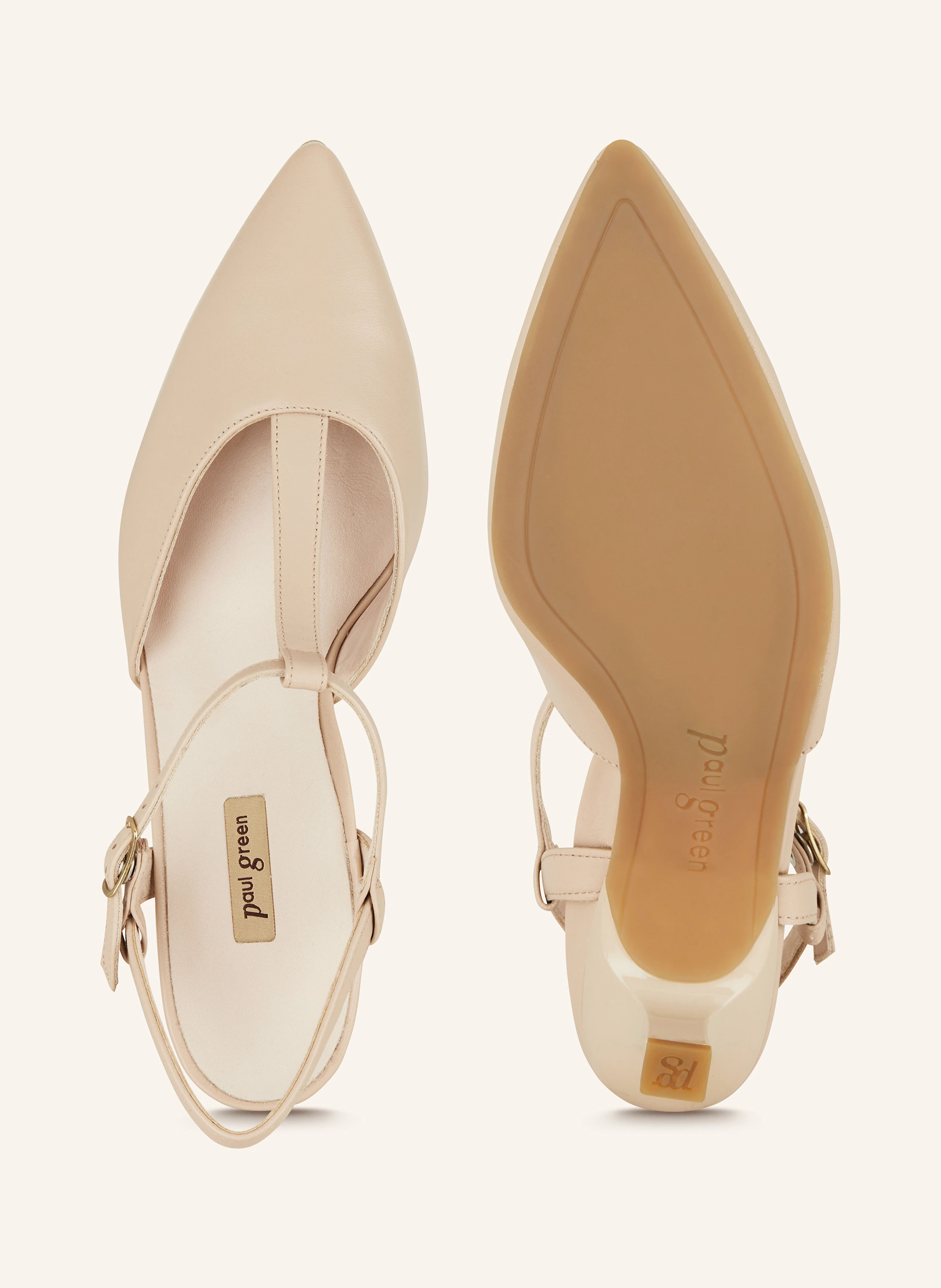 paul green Pumps