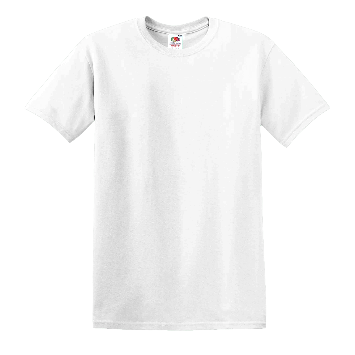 Fruit of the Loom SS044 - T-Shirt Homme Super Premium
