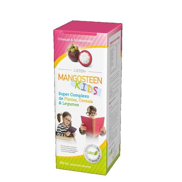 Mangostão Kids