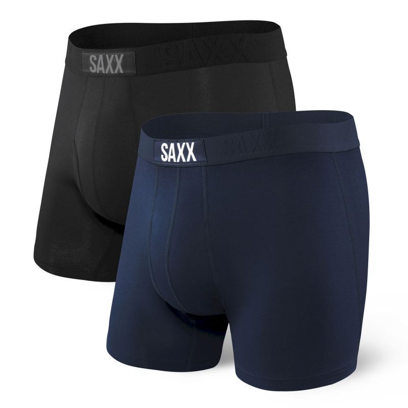 Ultra Super Soft Boxer Brief Fly - 2 Pack - Boxer