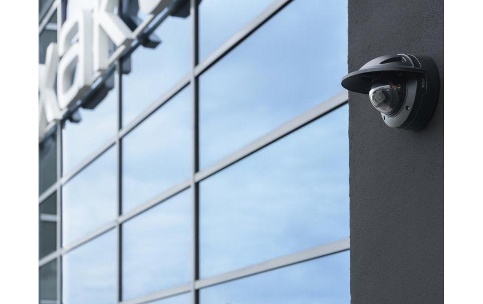 Netzwerkkamera M3216-LVE<br>Erschwingliche Überwachung in 4 MP mit Deep Learning