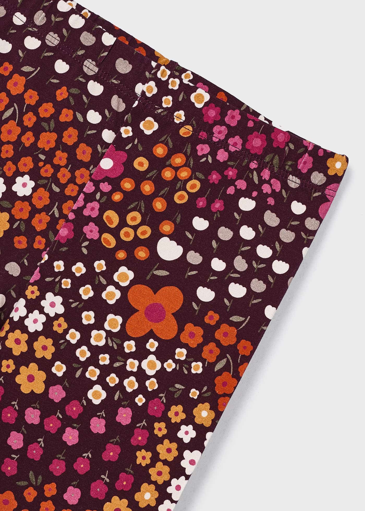 Leggings estampadas Better Cotton para meninas