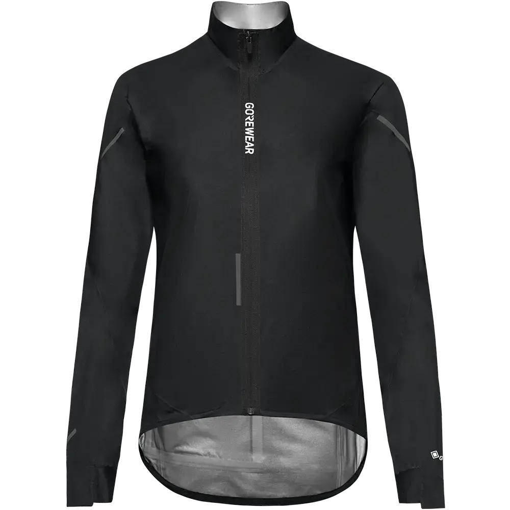 GORE Wear Spinshift GTX Fietsjack Zwart Dames