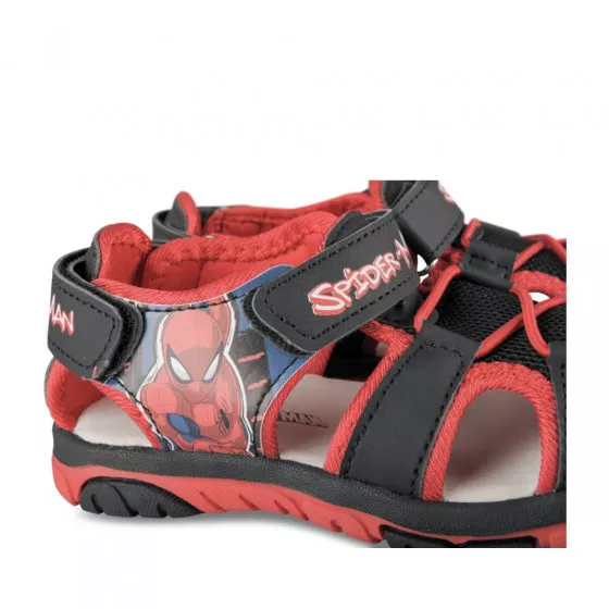 Sandales NOIR SPIDERMAN
