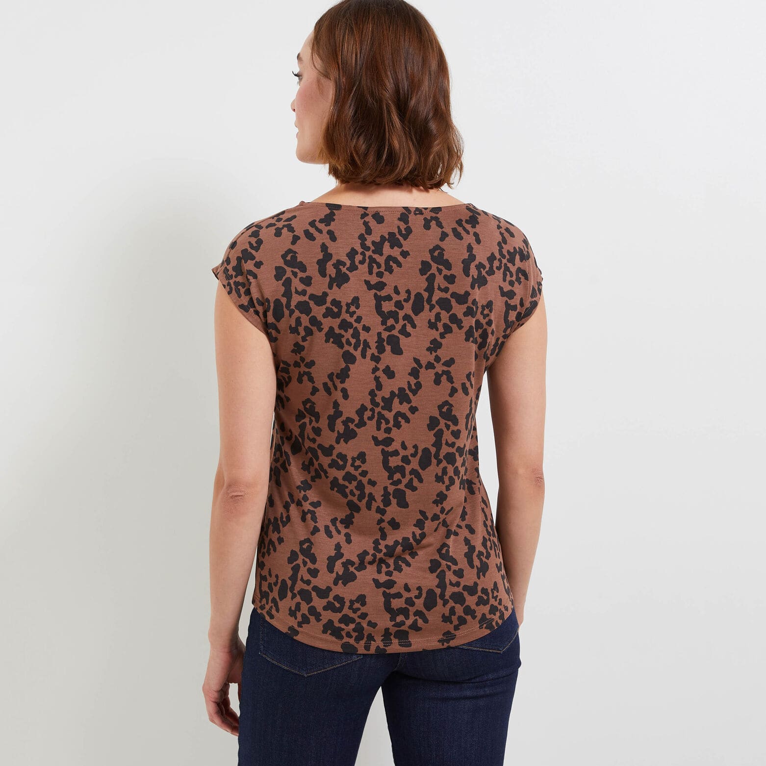 T-shirt manches courtes femme