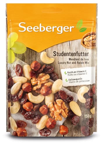 Seeberger Studentenfutter
