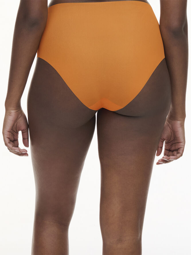 Chantelle Pulp Pulpies Full Brief Orange