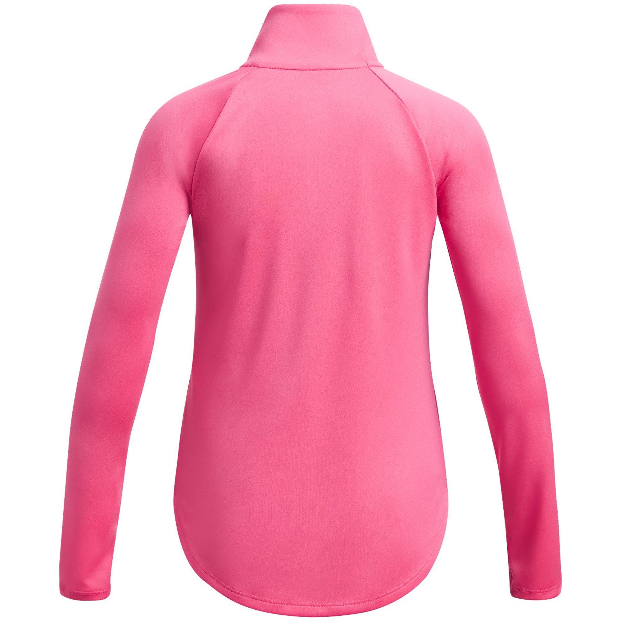 Under Armour UA Tech™ Graphic ½ Zip Girls