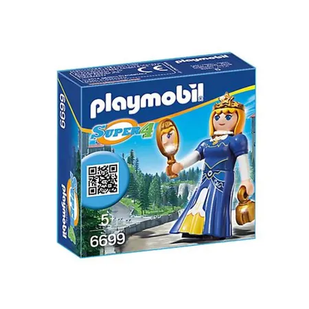 PLAYMOBIL® 6699 Super-4 Prinzessin Leonora