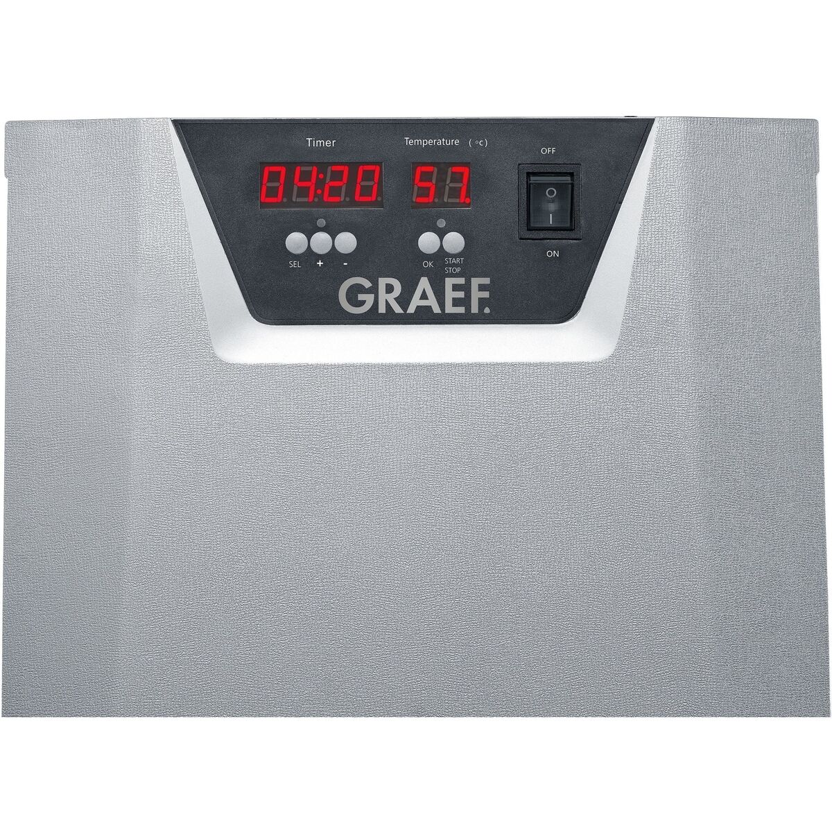 GRDA508 Dehydrator, 8 brikker