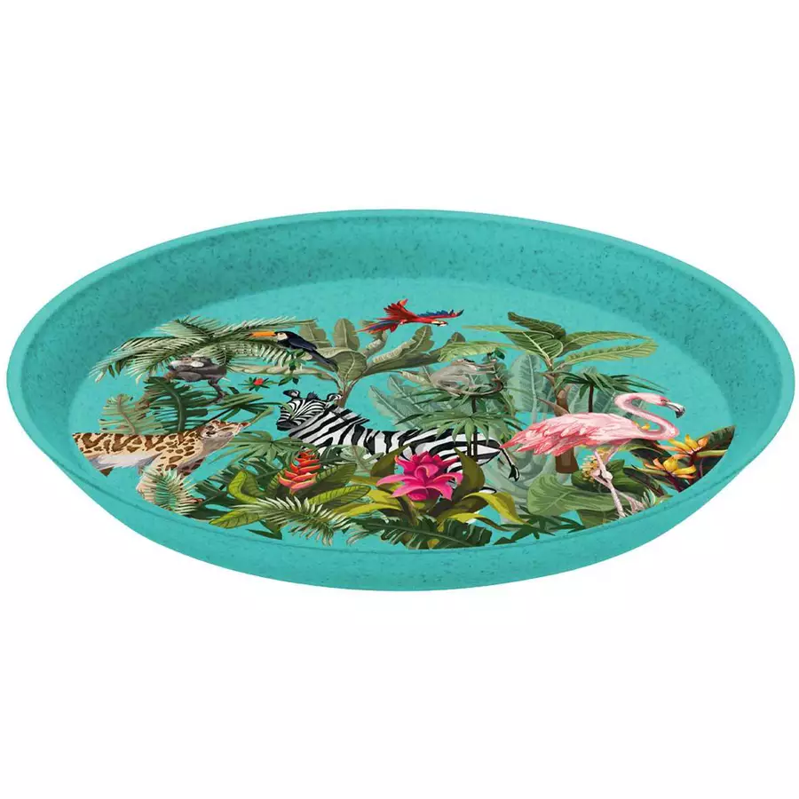 Koziol Kindergeschirrset 3er Set blau