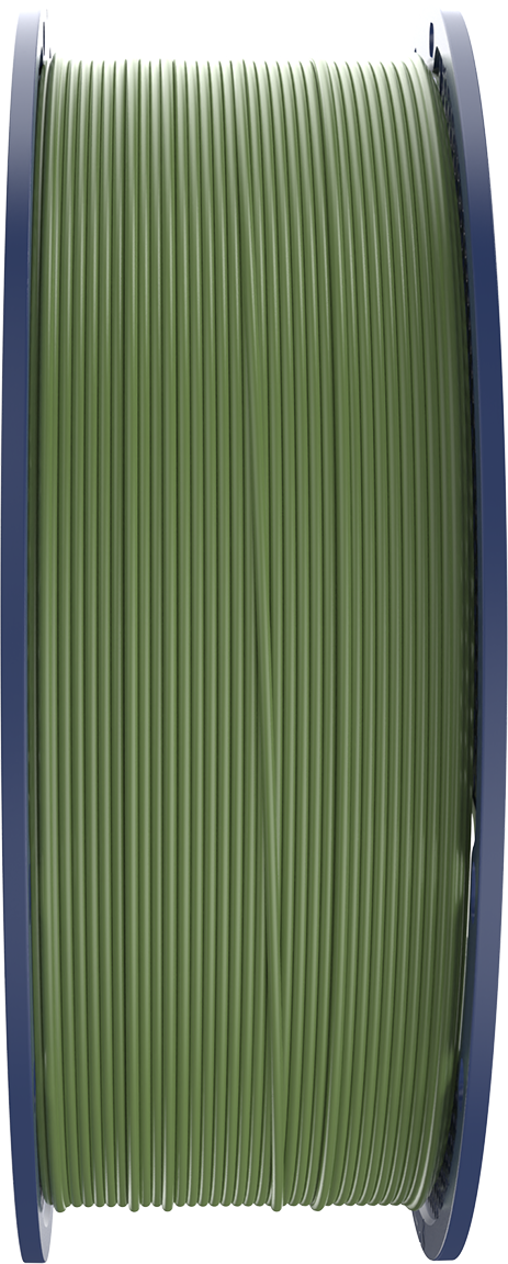 SUNLU  High-Speed ABS Olive Green, 1,75 mm / 1000 g    ABS Filament für High Speed Druck mit bis zu 350 mm/s in Olive Green