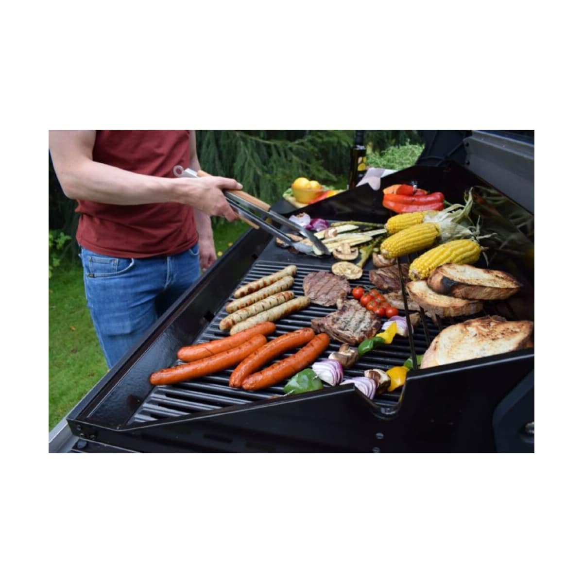 Gassgrill Vår