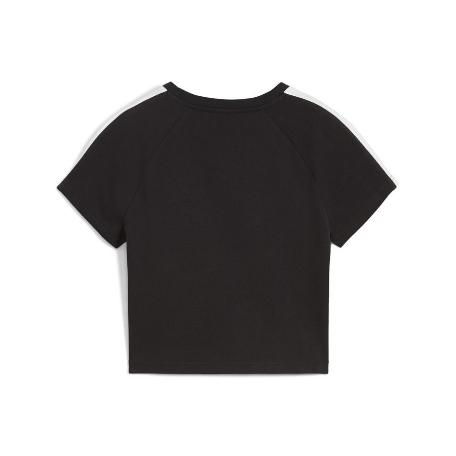 Puma T7 Kurzes figurbetontes T-Shirt