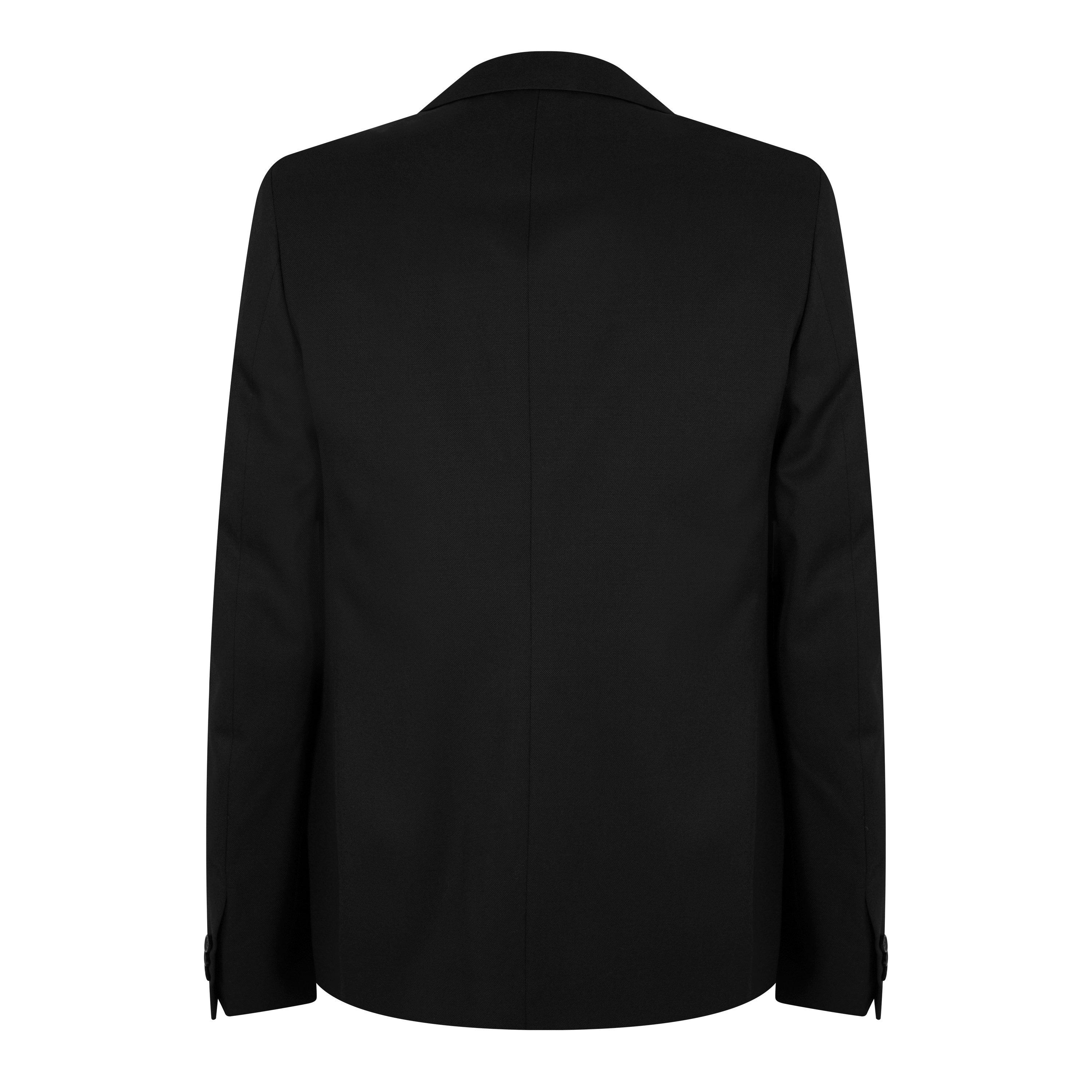 Off White Ow Embroidered Blazer