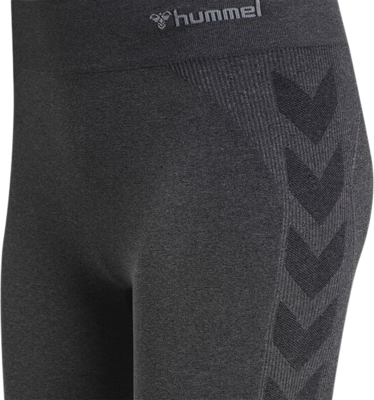 Hummel Lci Seamless cykelshorts Sort