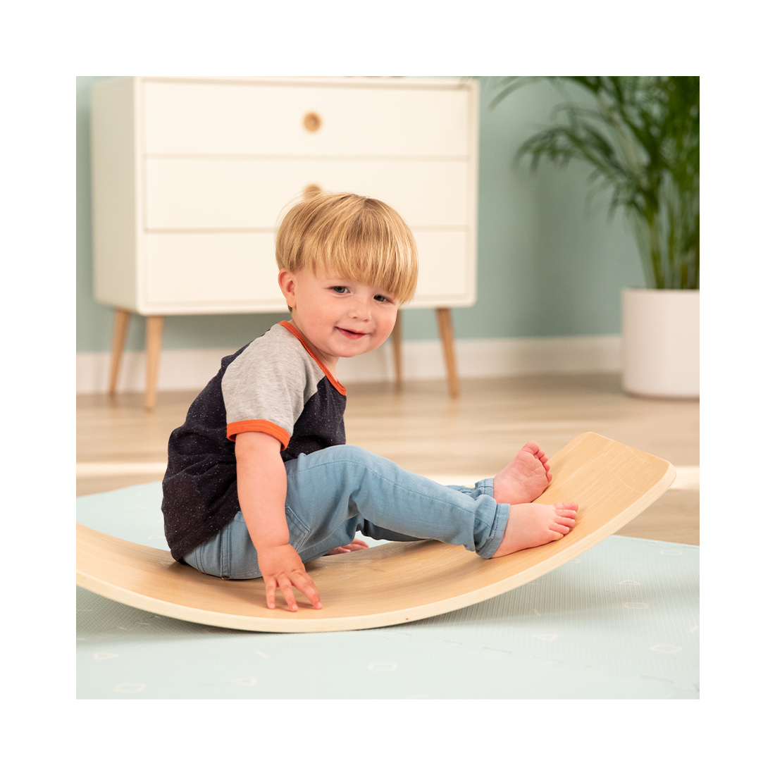 TP Toys Balance-Board