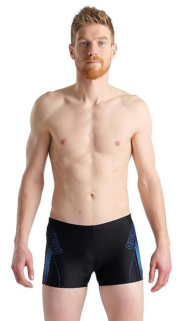 ARENA - MAILLOT DE BAIN BOXER SWIMSHORT GRAPHIC