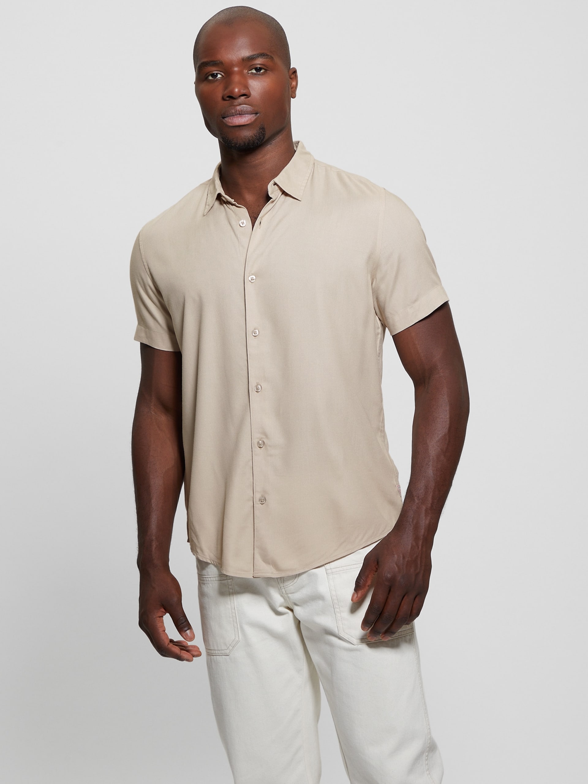 Camisa Eco Solid