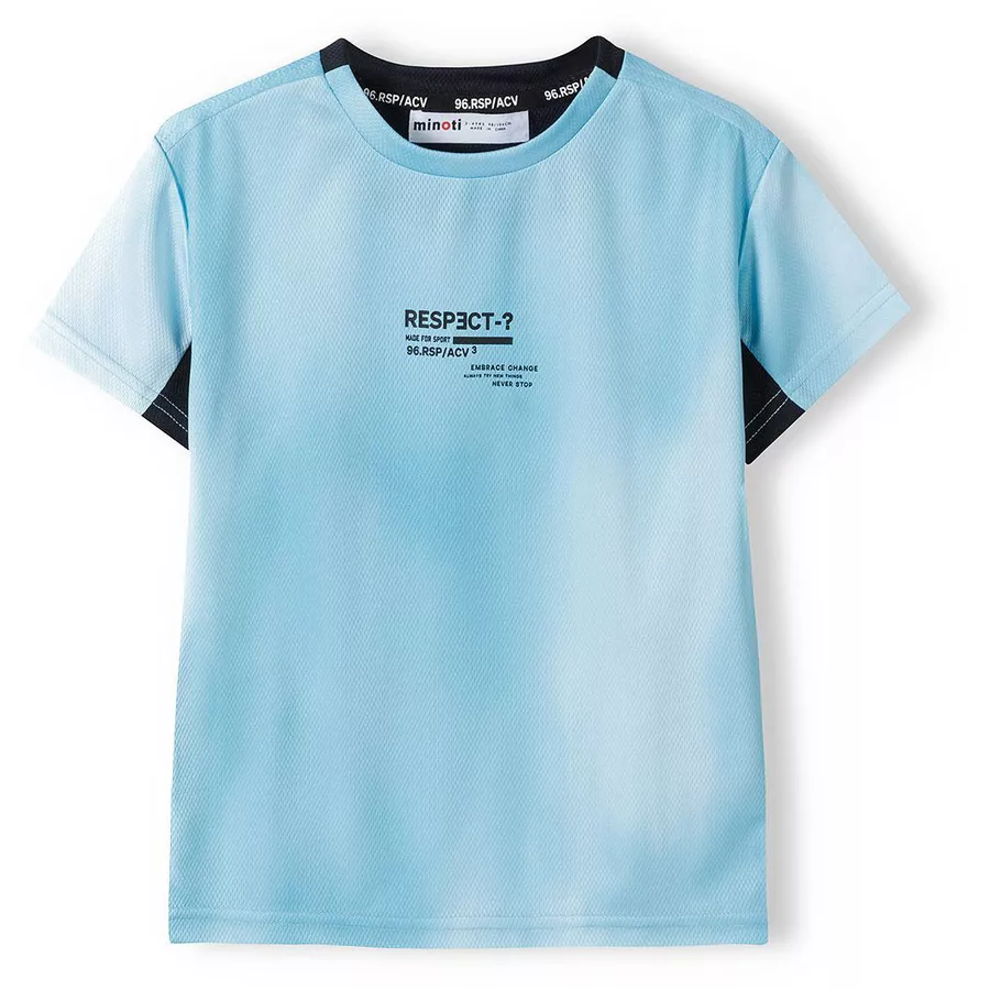 MINOTI T-Shirt Mintgrün