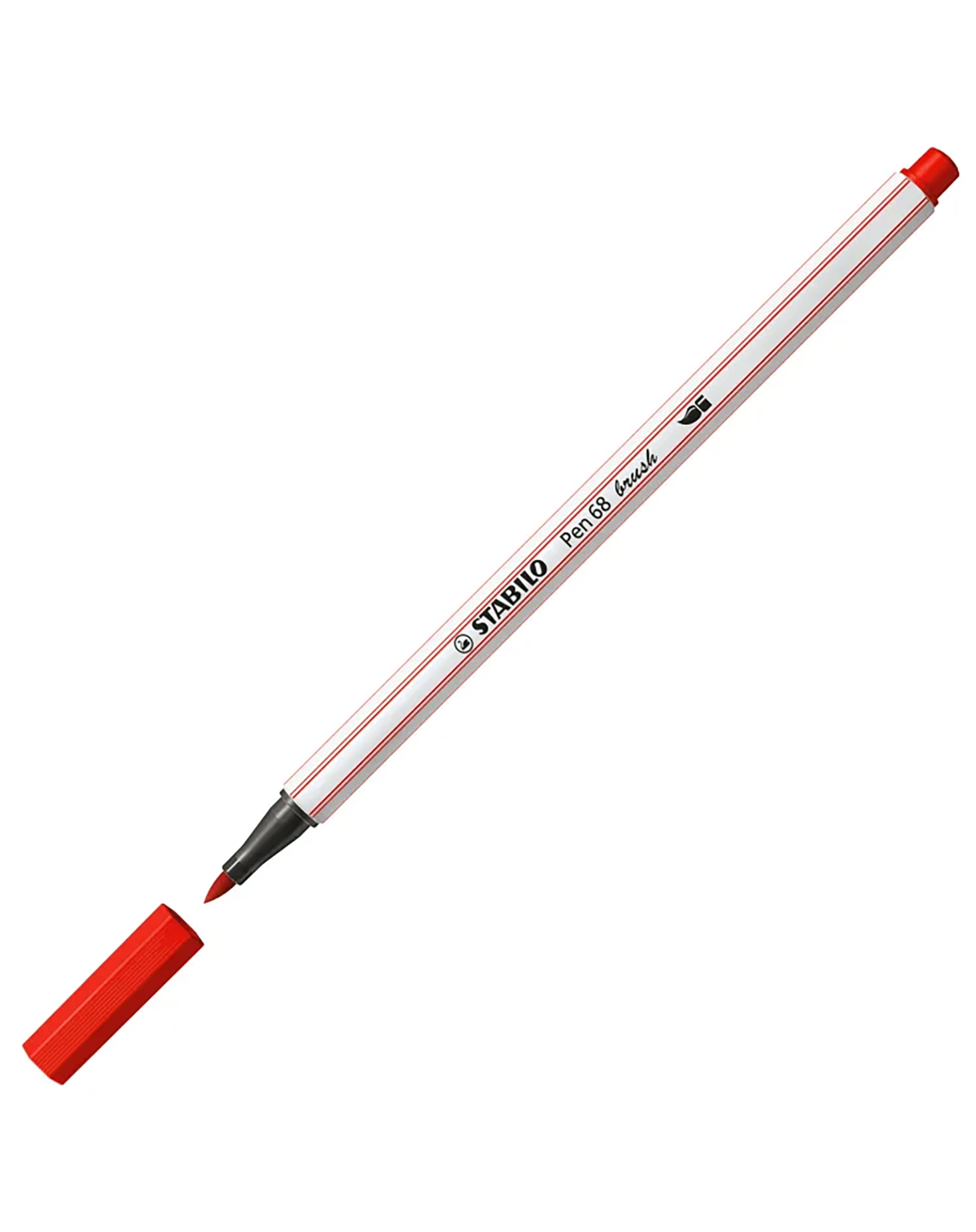 Filzstift STABILO® Pen 68 BRUSH 15er im Metalletui
