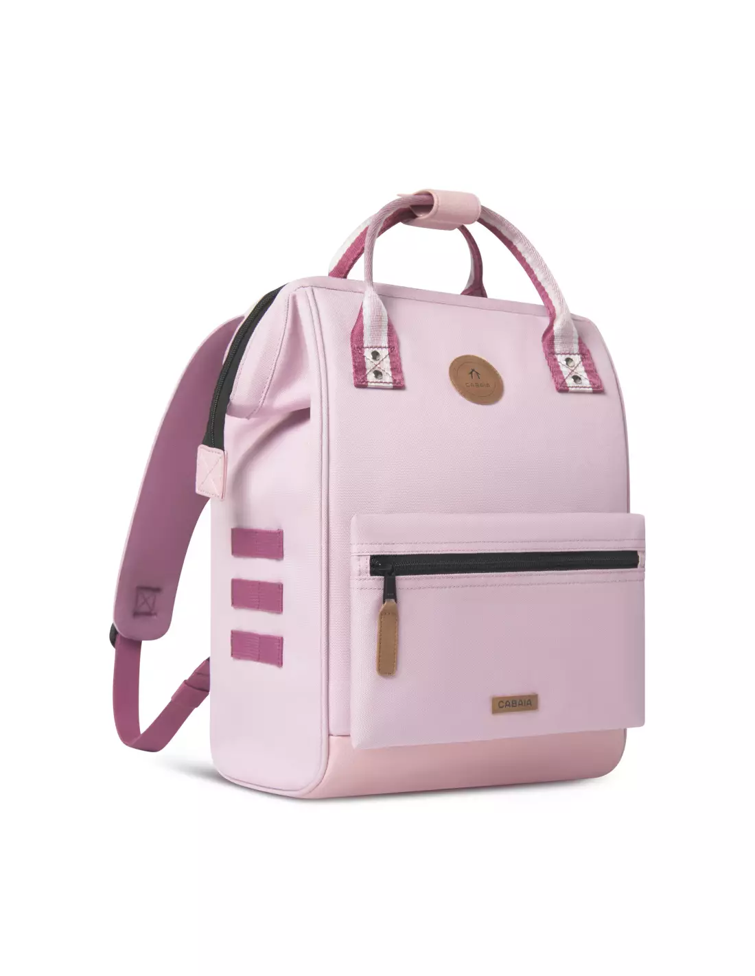 CABAIA ADVENTURER RECYCLED OXFORD SPORTY ASSOUAN MEDIUM - Sacs & maroquinerie ASSOUAN