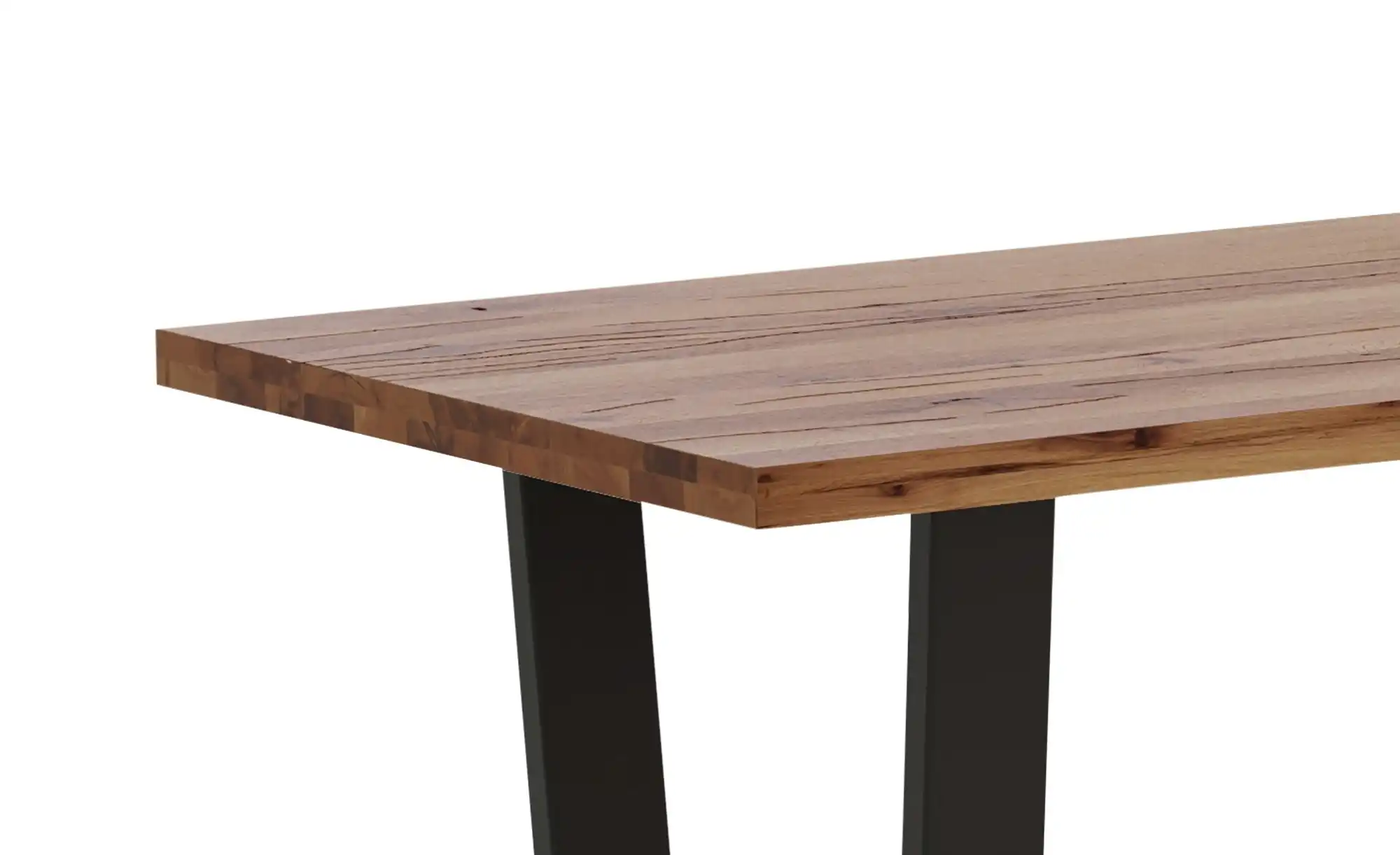 Woodford Massivholztisch Pantheon