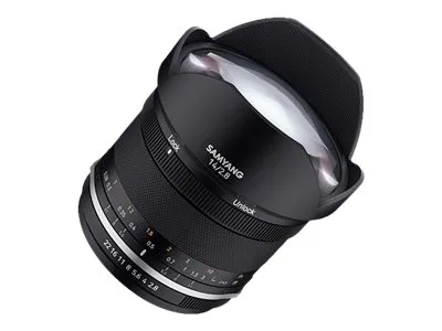 Samyang MF - Vidvinkel objektiv - 14 mm - f/2.8 MK2 - Fujifilm X Mount