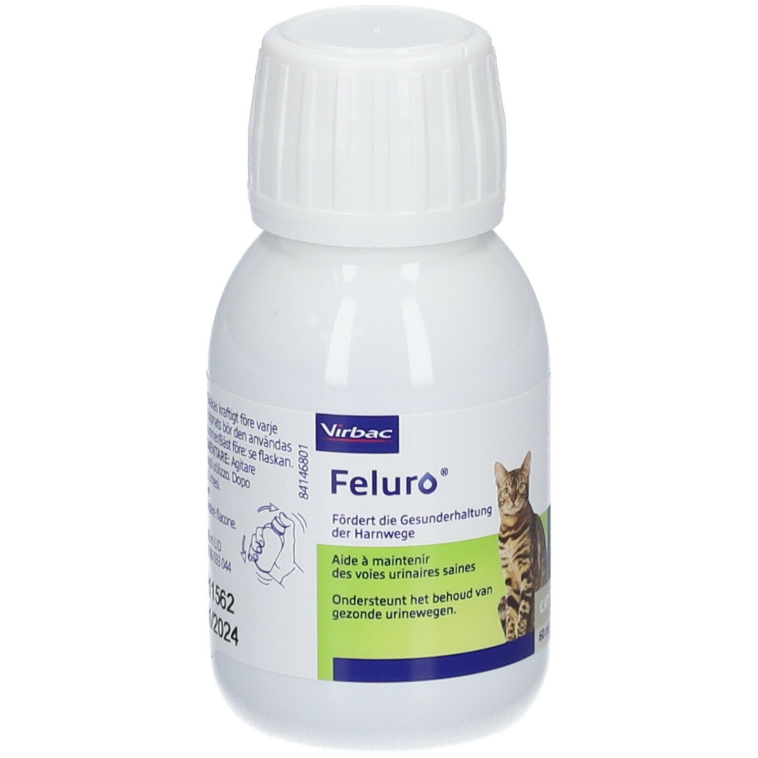 Feluro® schmackhafte orale Suspension