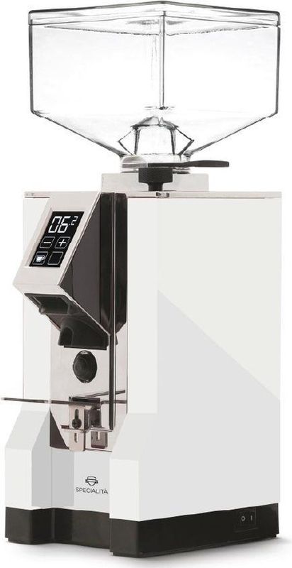 Eureka Mignon Specialita Elektrische koffiemolen 55mm Wit 16CR