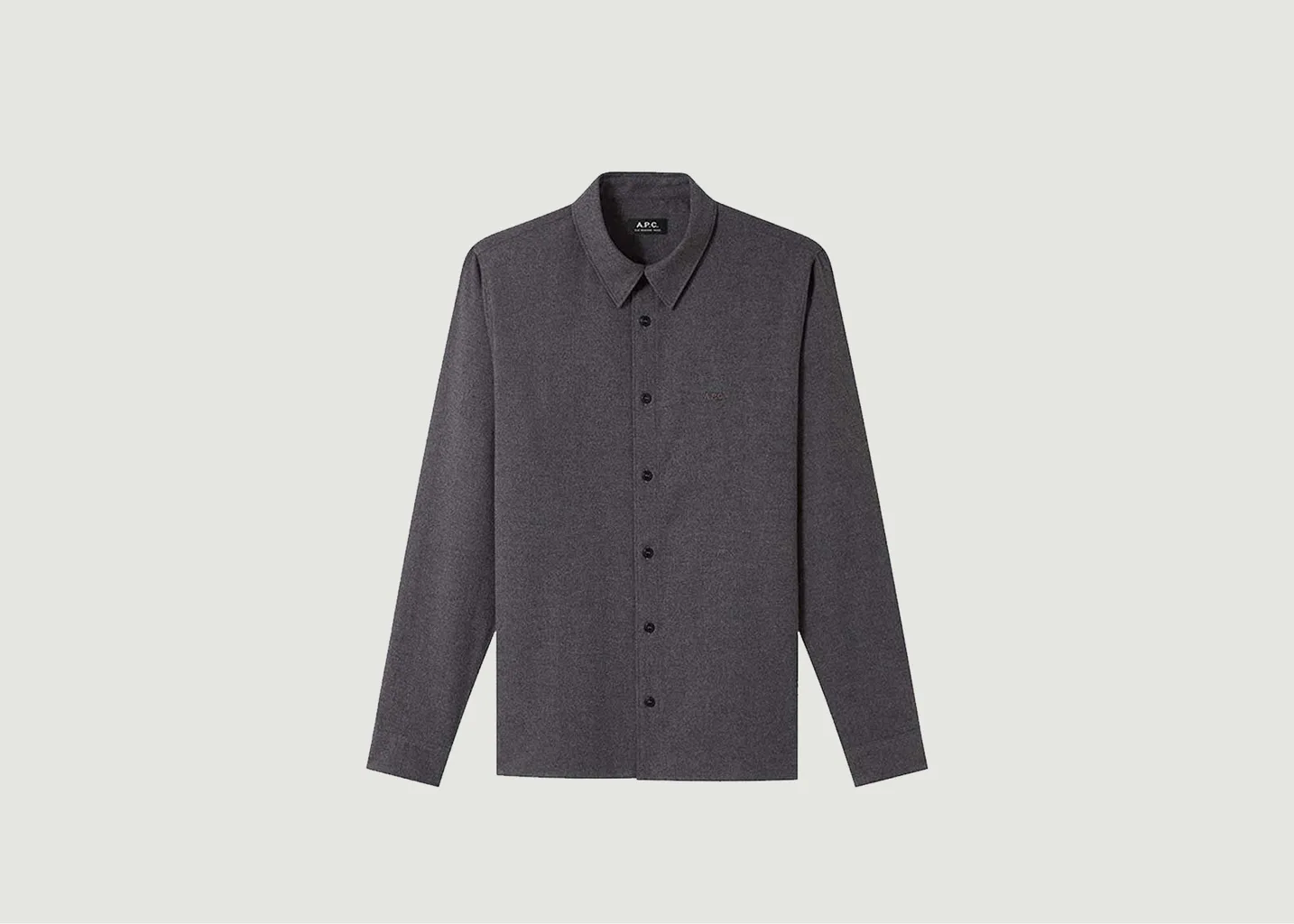 Chemise Vincent A.P.C.