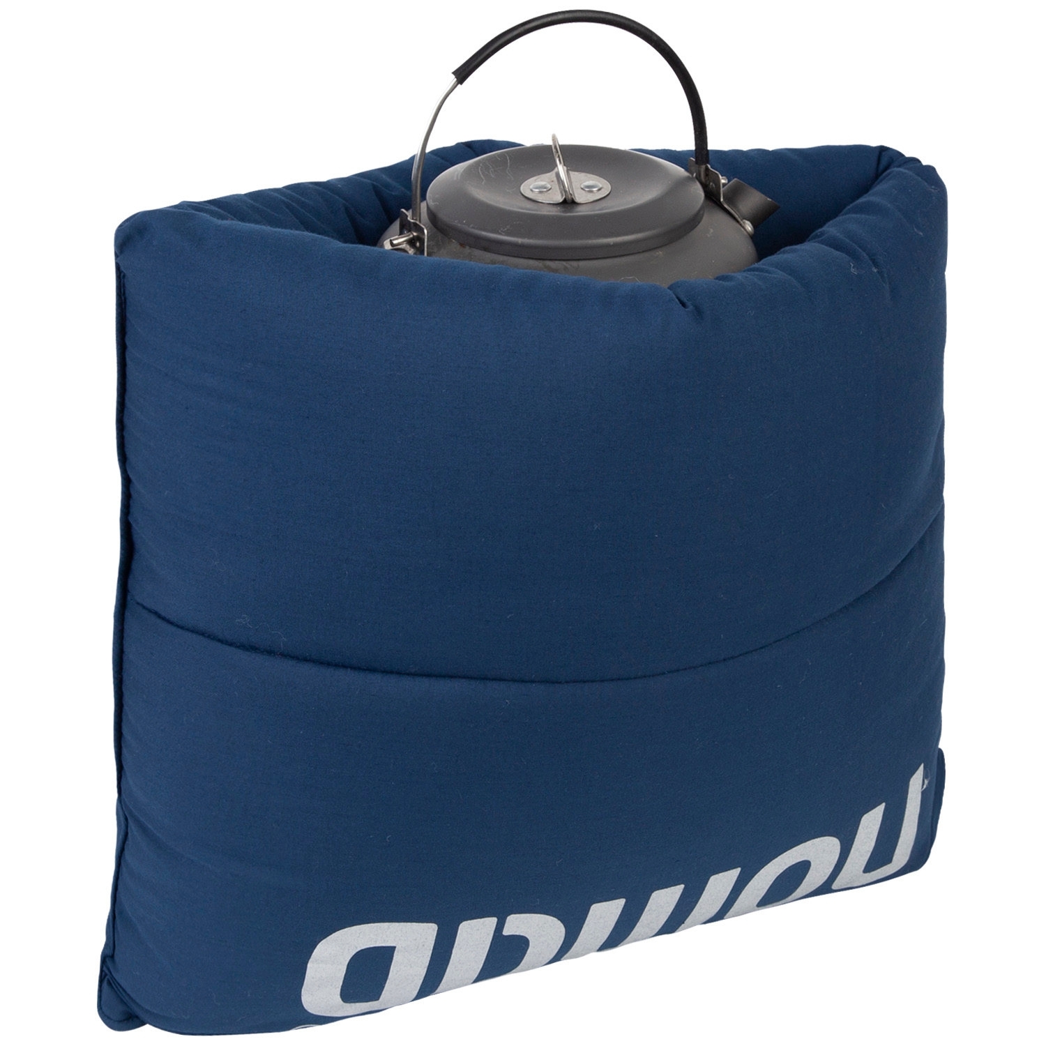 Nomad Wollip Reisekissen dunkelblau