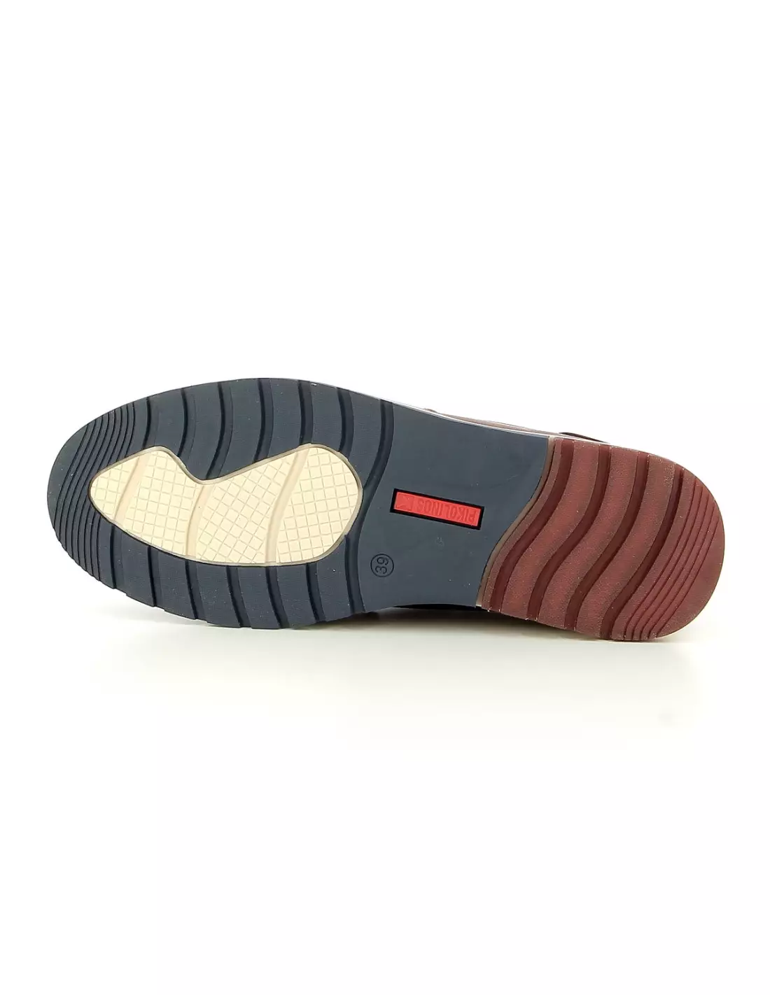 PIKOLINOS BERNA M8J-4314 - Baskets Cuir
