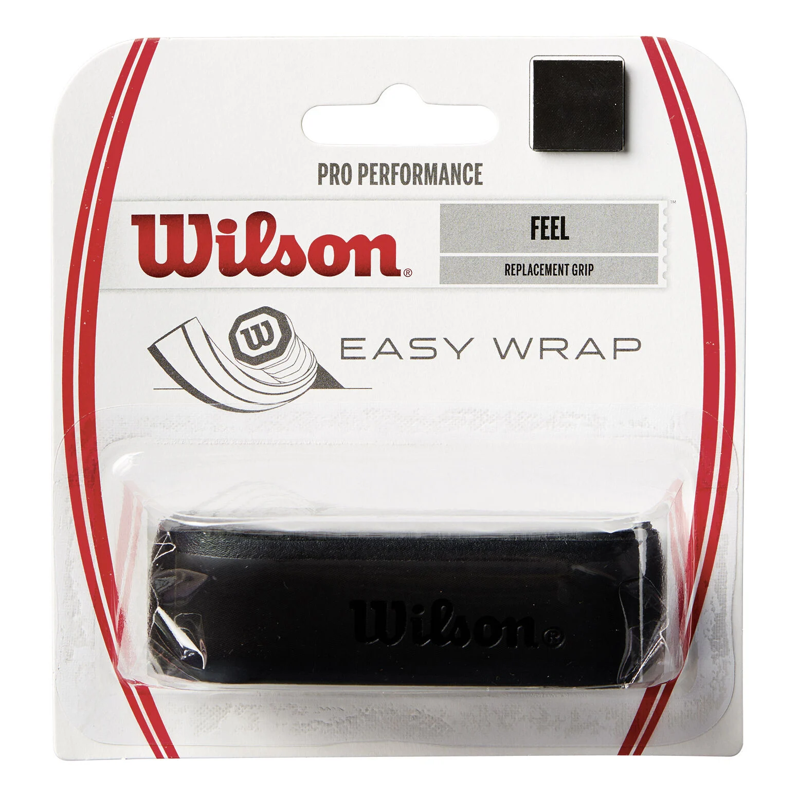Wilson Pro Performance Pack 1 Unité - Noir