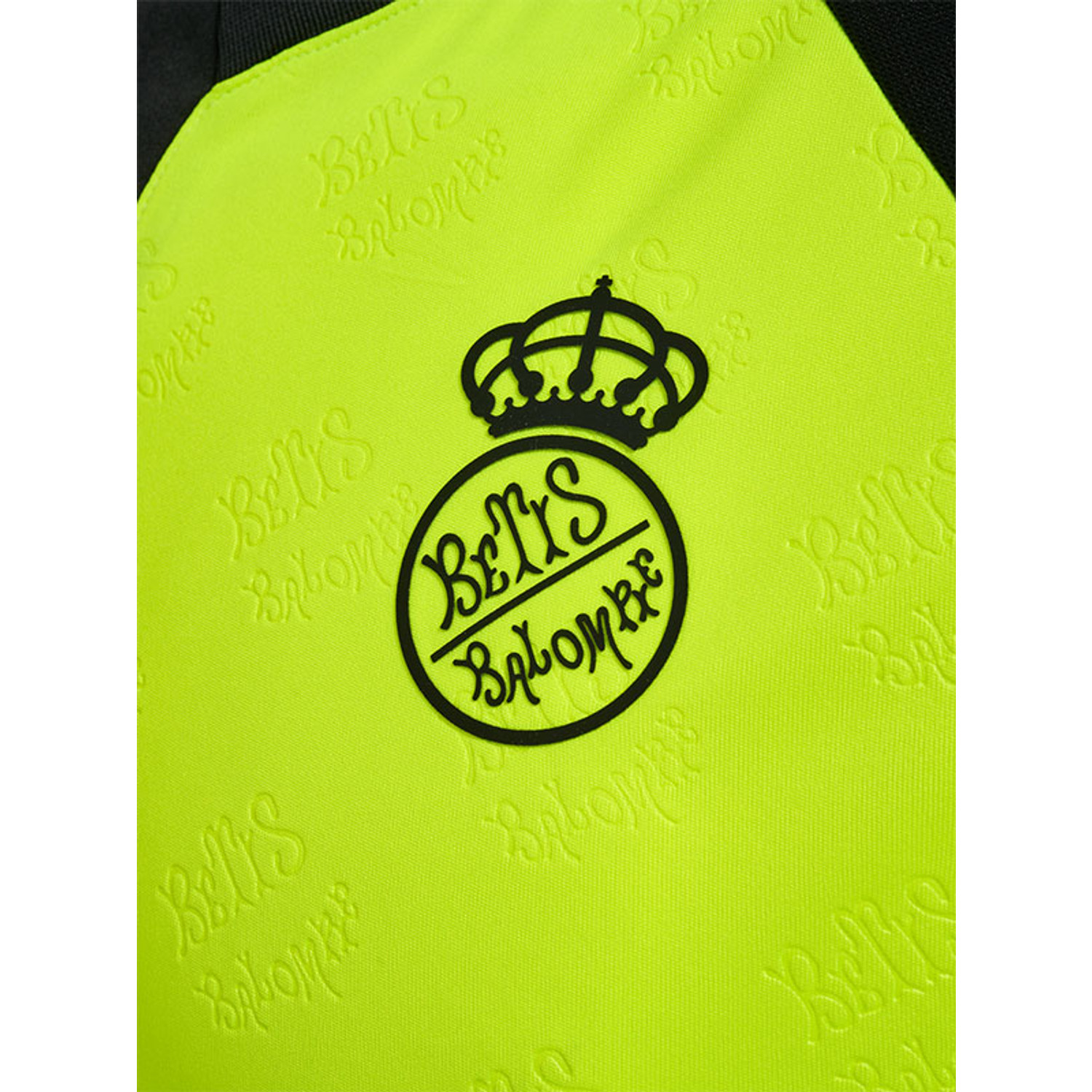 Hummel Real Betis Uit Shirt 2024/2025