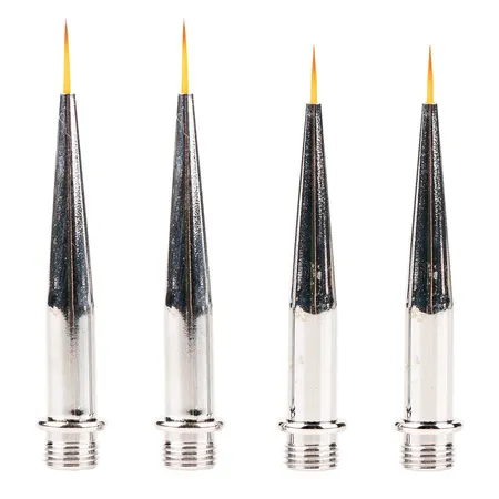 Faller 172161 - Ersatzpinselspitzen, 2 x 7 mm, 2 x 9 mm