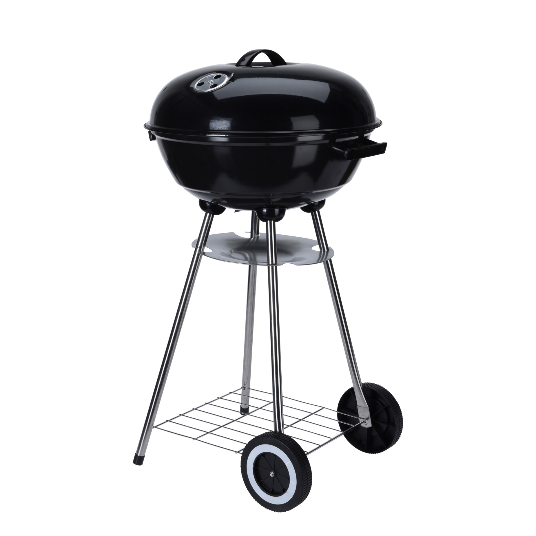Holzkohlegrill Kugelgrill ASKI