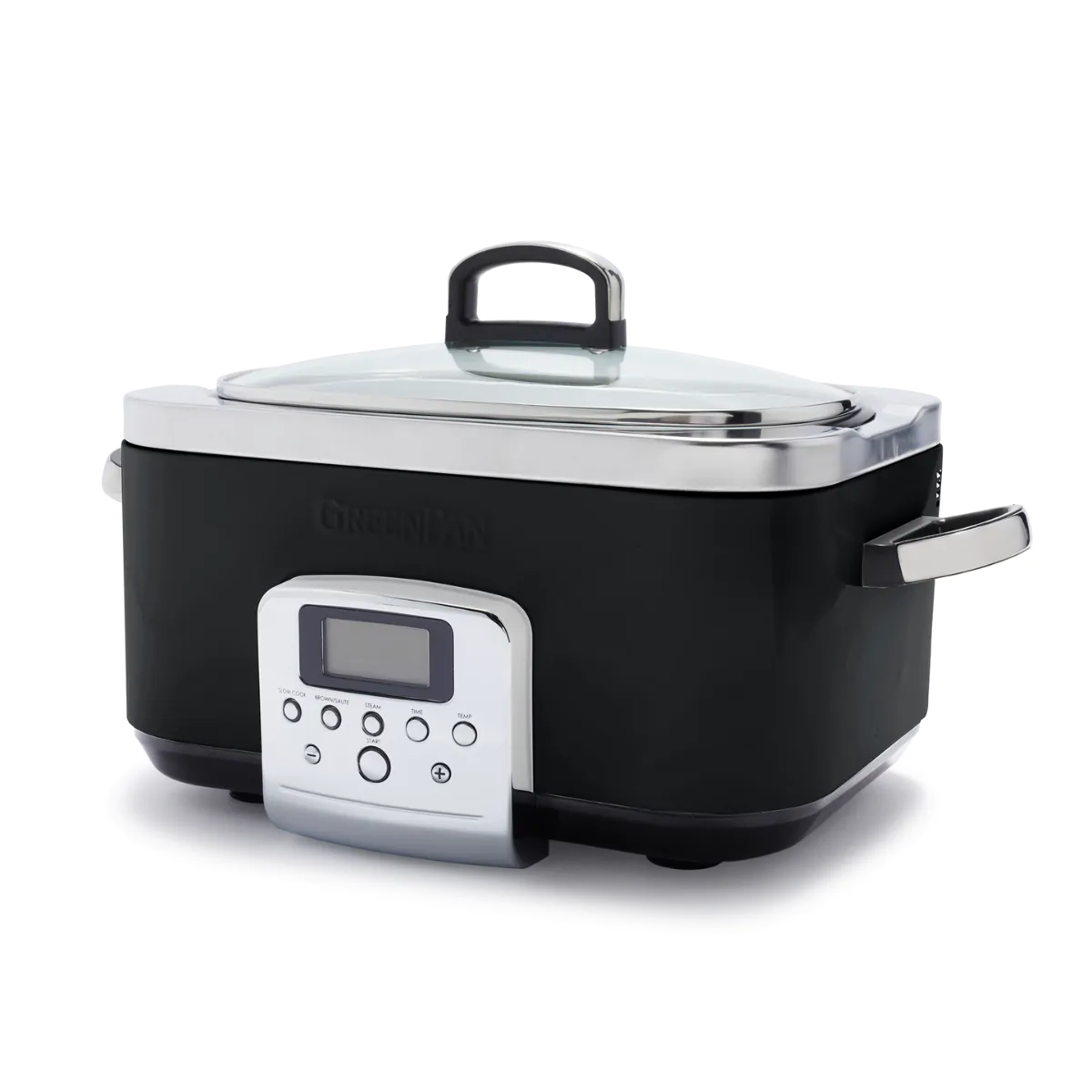 Greenpan Electricals Slow cooker 6L - Black