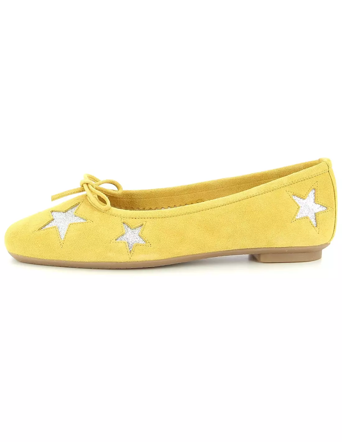 REQINS HAPPY - Ballerines & babies Ocre